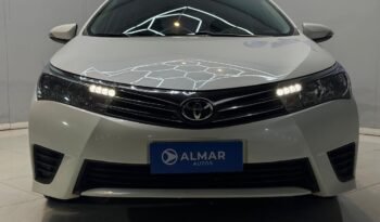 
									TOYOTA COROLLA 1.8 XLI MT L14 2016 CON 94.000KM lleno								