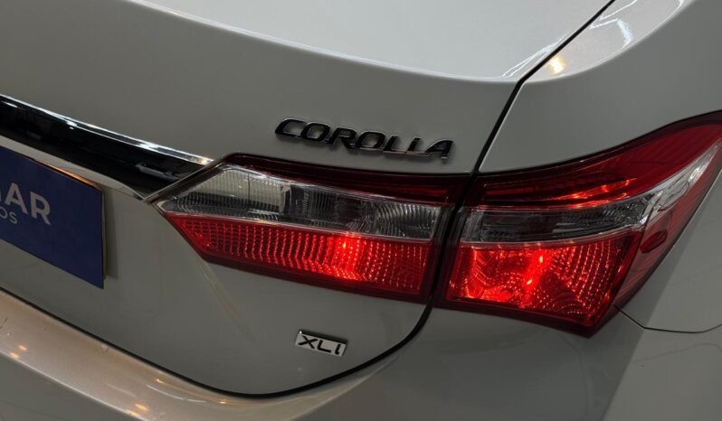 
								TOYOTA COROLLA 1.8 XLI MT L14 2016 CON 94.000KM lleno									
