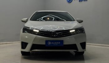 
									TOYOTA COROLLA 1.8 XLI MT L14 2016 CON 94.000KM lleno								