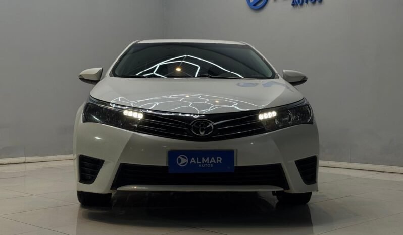
								TOYOTA COROLLA 1.8 XLI MT L14 2016 CON 94.000KM lleno									