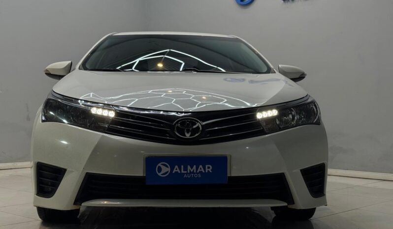 
								TOYOTA COROLLA 1.8 XLI MT L14 2016 CON 94.000KM lleno									