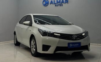 Corolla XLI