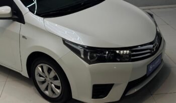 
									TOYOTA COROLLA 1.8 XLI MT L14 2016 CON 94.000KM lleno								