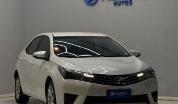 
									TOYOTA COROLLA 1.8 XLI MT L14 2016 CON 94.000KM lleno								