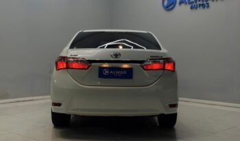 
									TOYOTA COROLLA 1.8 XLI MT L14 2016 CON 94.000KM lleno								
