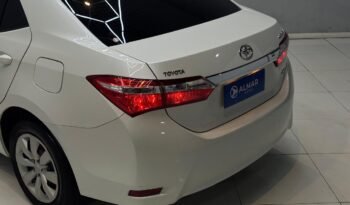 
									TOYOTA COROLLA 1.8 XLI MT L14 2016 CON 94.000KM lleno								