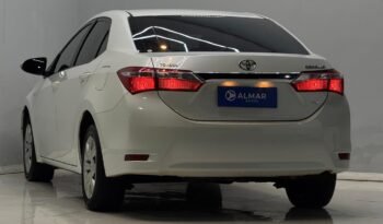 
									TOYOTA COROLLA 1.8 XLI MT L14 2016 CON 94.000KM lleno								