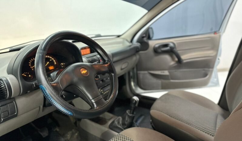 CHEVROLET CLASSIC 1.4 LT 4P 2011 CON 79.000KM lleno