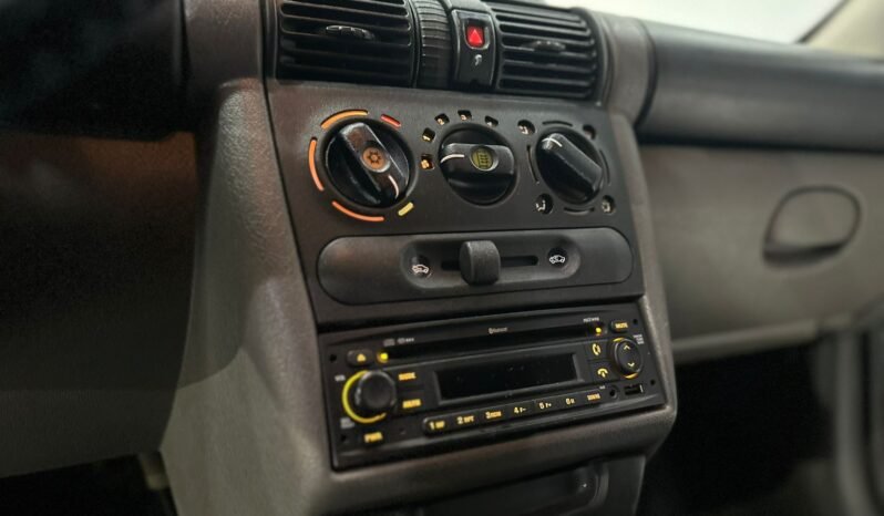 CHEVROLET CLASSIC 1.4 LT 4P 2011 CON 79.000KM lleno