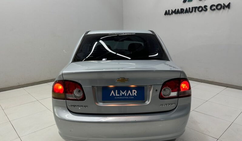 CHEVROLET CLASSIC 1.4 LT 4P 2011 CON 79.000KM lleno