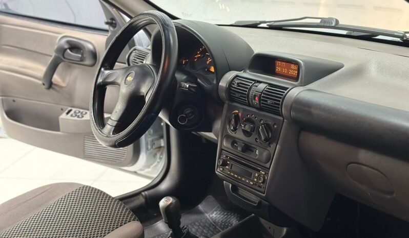 CHEVROLET CLASSIC 1.4 LT 4P 2011 CON 79.000KM lleno