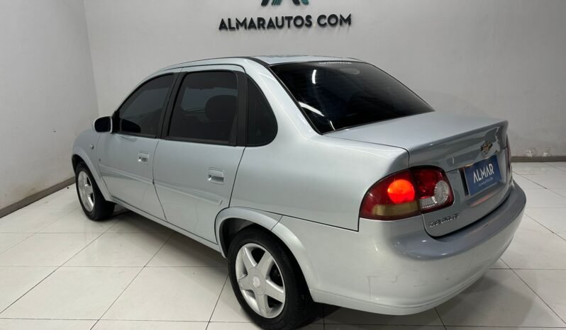 CHEVROLET CLASSIC 1.4 LT 4P 2011 CON 79.000KM lleno