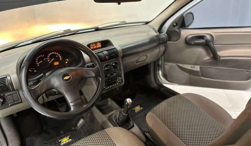 CHEVROLET CLASSIC 1.4 LT 4P 2011 CON 79.000KM lleno