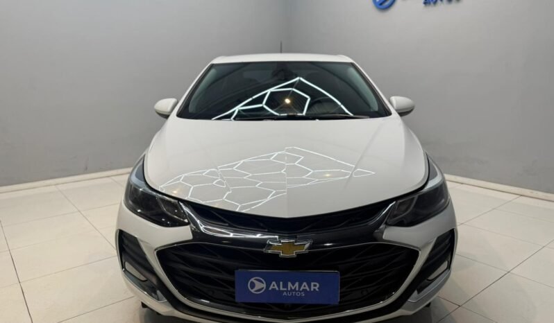 
								CHEVROLET CRUZE 4P 1.4T LTZ AT CON 106.000KM lleno									