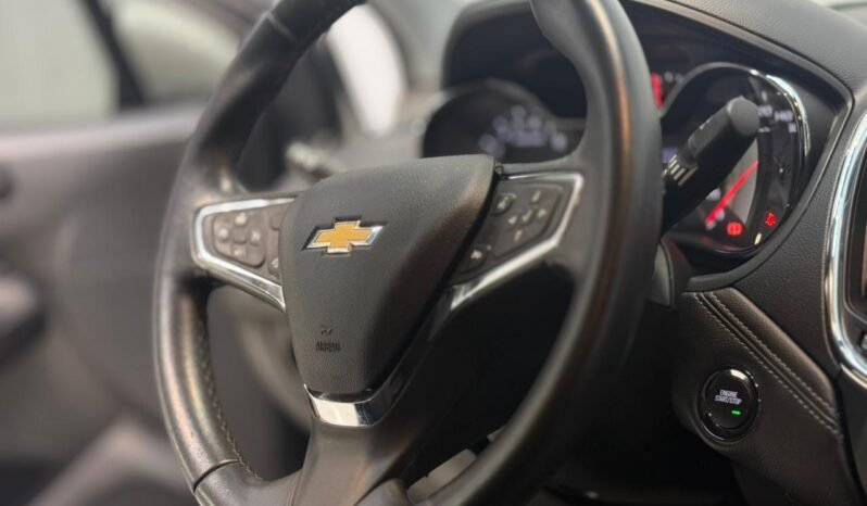 
								CHEVROLET CRUZE 4P 1.4T LTZ AT CON 106.000KM lleno									