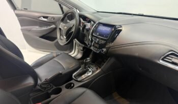 
									CHEVROLET CRUZE 4P 1.4T LTZ AT CON 106.000KM lleno								