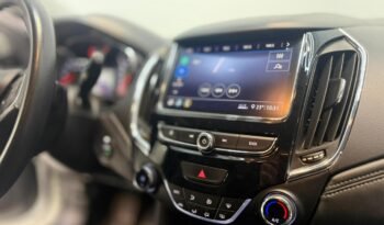 
									CHEVROLET CRUZE 4P 1.4T LTZ AT CON 106.000KM lleno								