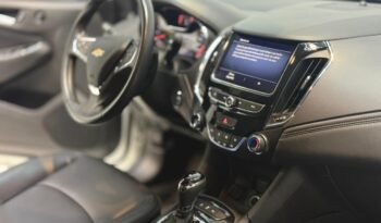 
									CHEVROLET CRUZE 4P 1.4T LTZ AT CON 106.000KM lleno								