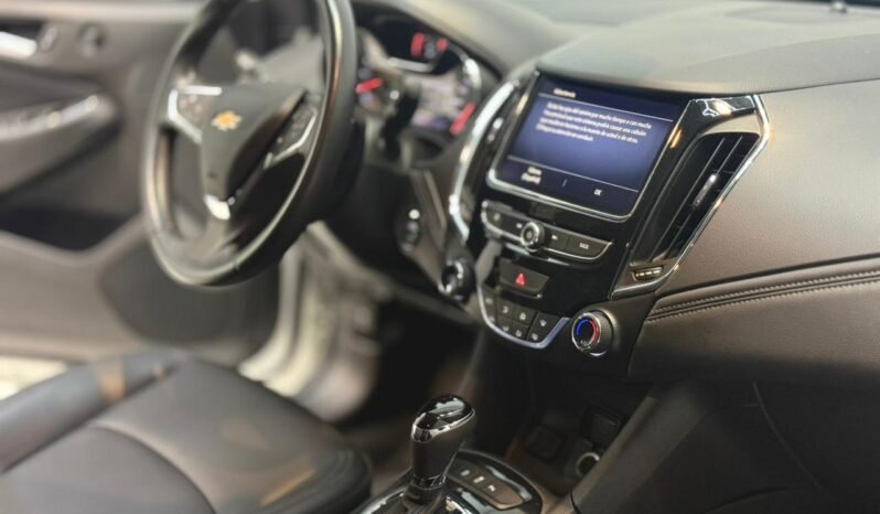 
								CHEVROLET CRUZE 4P 1.4T LTZ AT CON 106.000KM lleno									