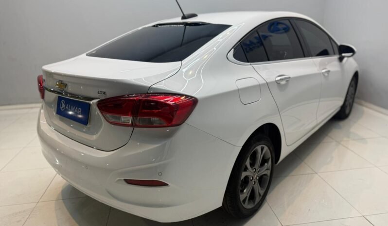 
								CHEVROLET CRUZE 4P 1.4T LTZ AT CON 106.000KM lleno									