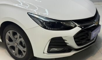 
									CHEVROLET CRUZE 4P 1.4T LTZ AT CON 106.000KM lleno								