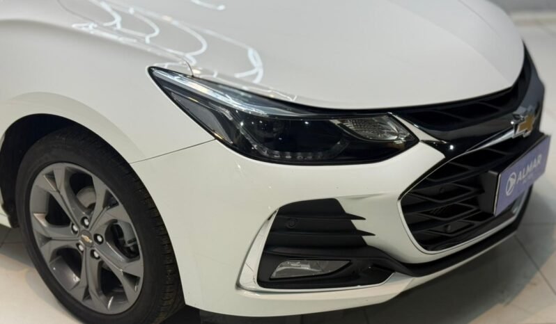 
								CHEVROLET CRUZE 4P 1.4T LTZ AT CON 106.000KM lleno									