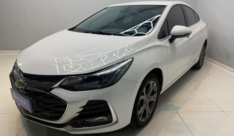
								CHEVROLET CRUZE 4P 1.4T LTZ AT CON 106.000KM lleno									