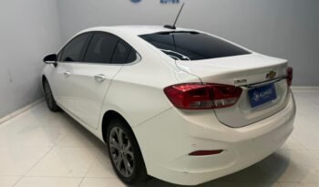 
									CHEVROLET CRUZE 4P 1.4T LTZ AT CON 106.000KM lleno								