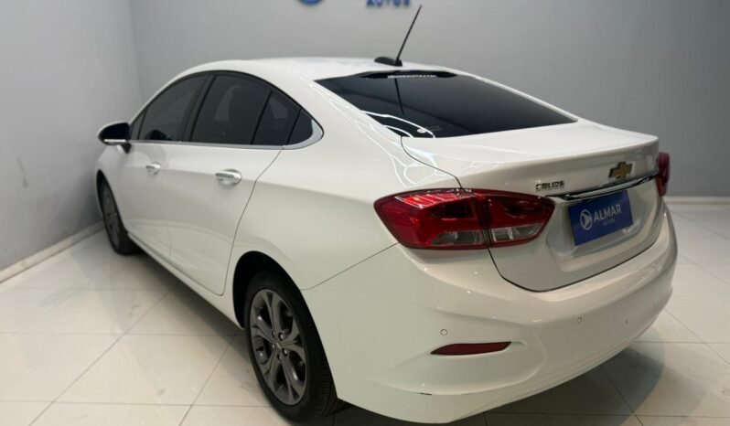 
								CHEVROLET CRUZE 4P 1.4T LTZ AT CON 106.000KM lleno									