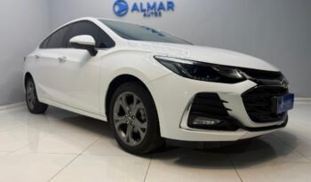 
									CHEVROLET CRUZE 4P 1.4T LTZ AT CON 106.000KM lleno								