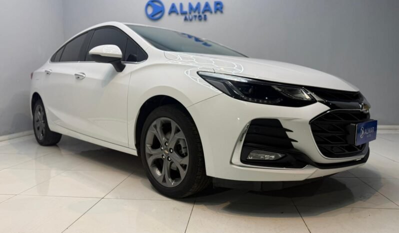 
								CHEVROLET CRUZE 4P 1.4T LTZ AT CON 106.000KM lleno									