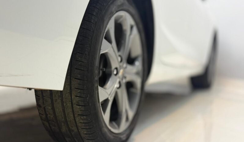 
								CHEVROLET CRUZE 4P 1.4T LTZ AT CON 106.000KM lleno									