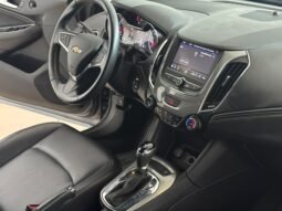 
										CHEVROLET CRUZE 1.4 TURBO MIDNIGHT AT6 4P 2022 CON 83.000KM full									