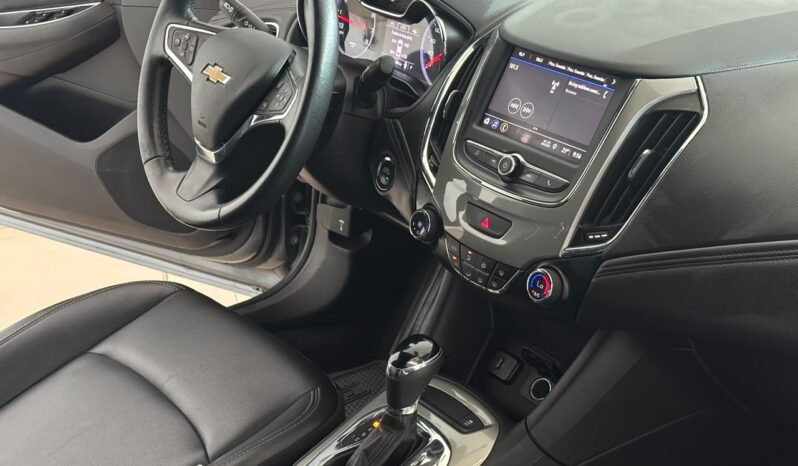 
								CHEVROLET CRUZE 1.4 TURBO MIDNIGHT AT6 4P 2022 CON 83.000KM full									