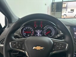 
										CHEVROLET CRUZE 1.4 TURBO MIDNIGHT AT6 4P 2022 CON 83.000KM full									