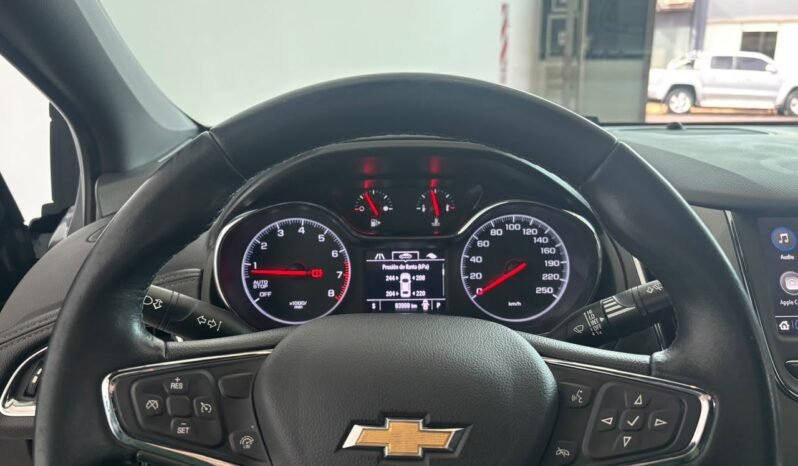 
								CHEVROLET CRUZE 1.4 TURBO MIDNIGHT AT6 4P 2022 CON 83.000KM full									