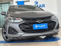 
										CHEVROLET CRUZE 1.4 TURBO MIDNIGHT AT6 4P 2022 CON 83.000KM full									