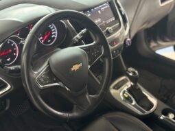
										CHEVROLET CRUZE 1.4 TURBO MIDNIGHT AT6 4P 2022 CON 83.000KM full									
