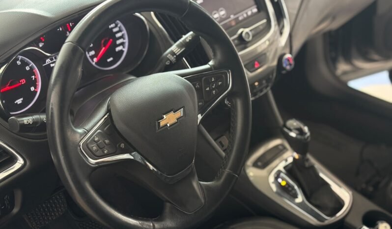 
								CHEVROLET CRUZE 1.4 TURBO MIDNIGHT AT6 4P 2022 CON 83.000KM full									