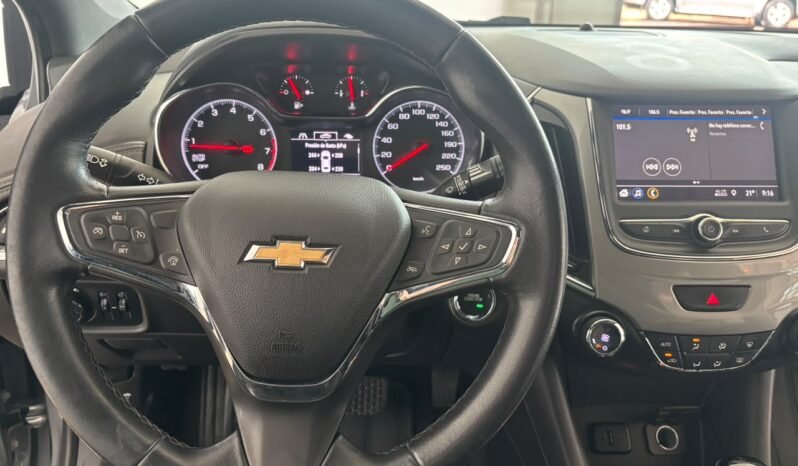 
								CHEVROLET CRUZE 1.4 TURBO MIDNIGHT AT6 4P 2022 CON 83.000KM full									