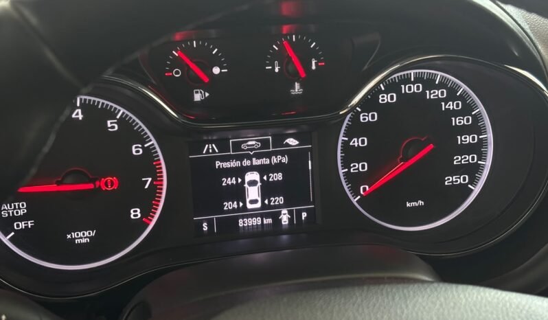 
								CHEVROLET CRUZE 1.4 TURBO MIDNIGHT AT6 4P 2022 CON 83.000KM full									