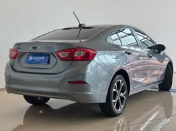 
										CHEVROLET CRUZE 1.4 TURBO MIDNIGHT AT6 4P 2022 CON 83.000KM full									