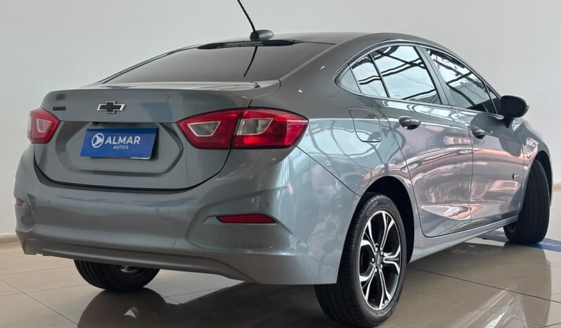
								CHEVROLET CRUZE 1.4 TURBO MIDNIGHT AT6 4P 2022 CON 83.000KM full									