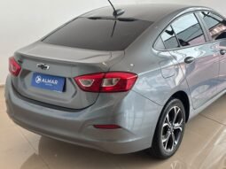 
										CHEVROLET CRUZE 1.4 TURBO MIDNIGHT AT6 4P 2022 CON 83.000KM full									