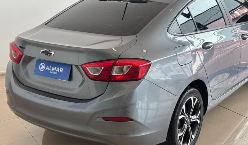 
								CHEVROLET CRUZE 1.4 TURBO MIDNIGHT AT6 4P 2022 CON 83.000KM full									