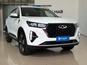 Chery Tiggo 0km