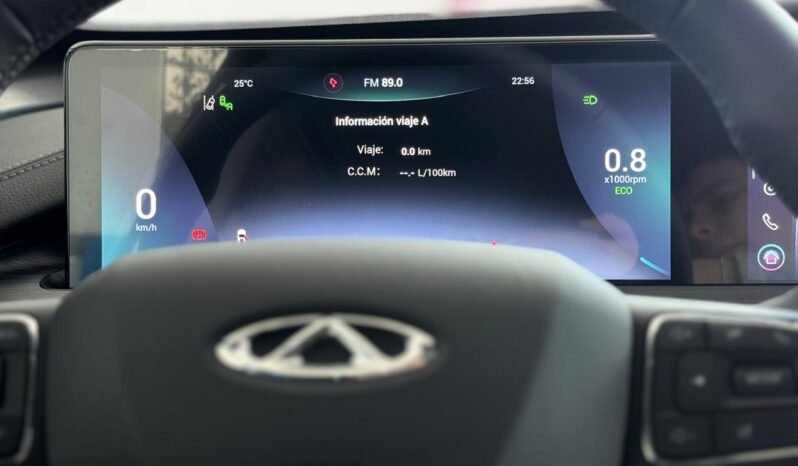 
								CHERY TIGGO 7 PRO HYBRID 2026 – 0KM lleno									