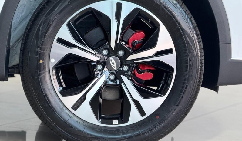 
								CHERY TIGGO 7 PRO HYBRID 2026 – 0KM lleno									