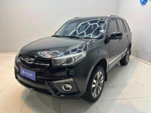 tiggo 3 luxury