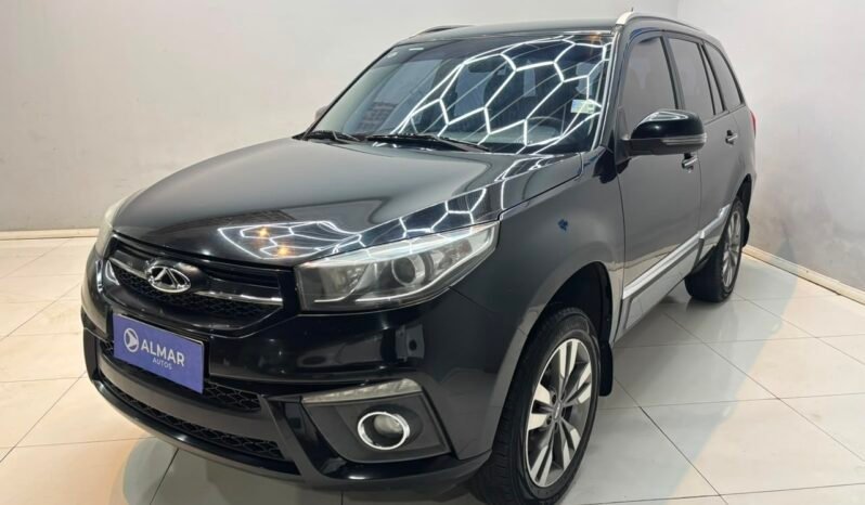 
								CHERY TIGGO 3 1.6 LUXURY MT 2018 CON 144.000KM lleno									